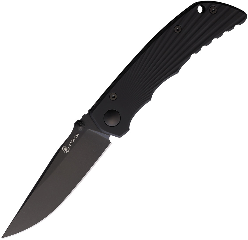 Talos II Framelock Black