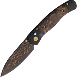 El Rey Button Lock Mammoth Tus