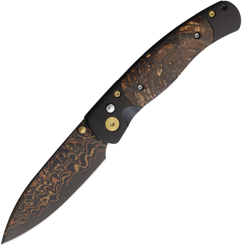 El Rey Button Lock Mammoth Tus