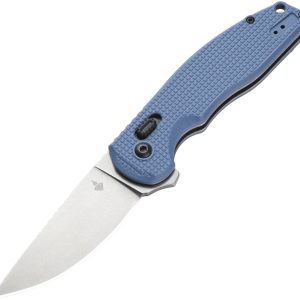 Stevia Crossbar Lock Blue
