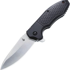 Lojo+ Linerlock A/O Black