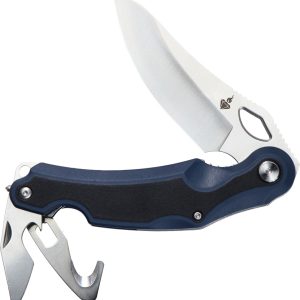 Toolamn Linerlock Black