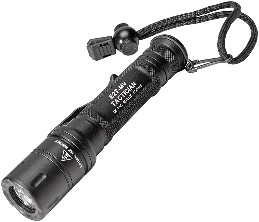 Tactician Flashlight