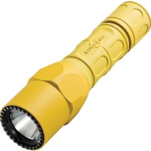 G2X Pro Flashlight Yellow