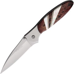 Kershaw Leek Framelock Red