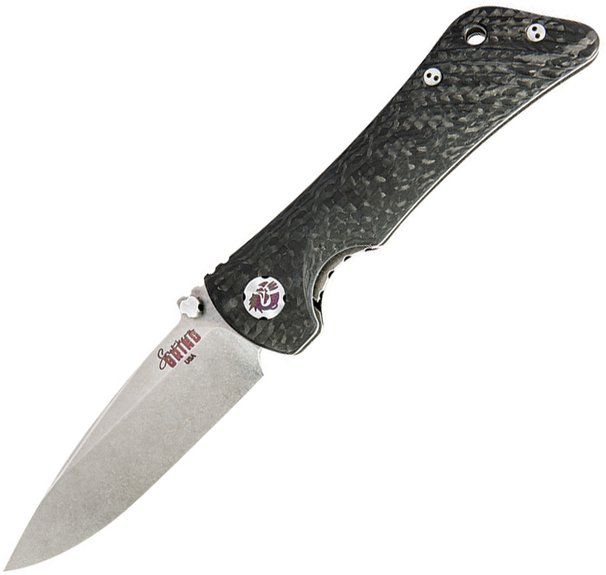 Spider Monkey Linerlock DP