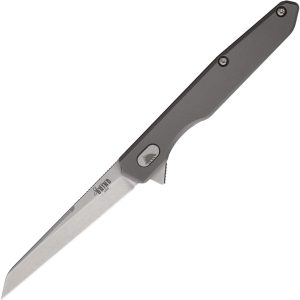 Quill Framelock Satin