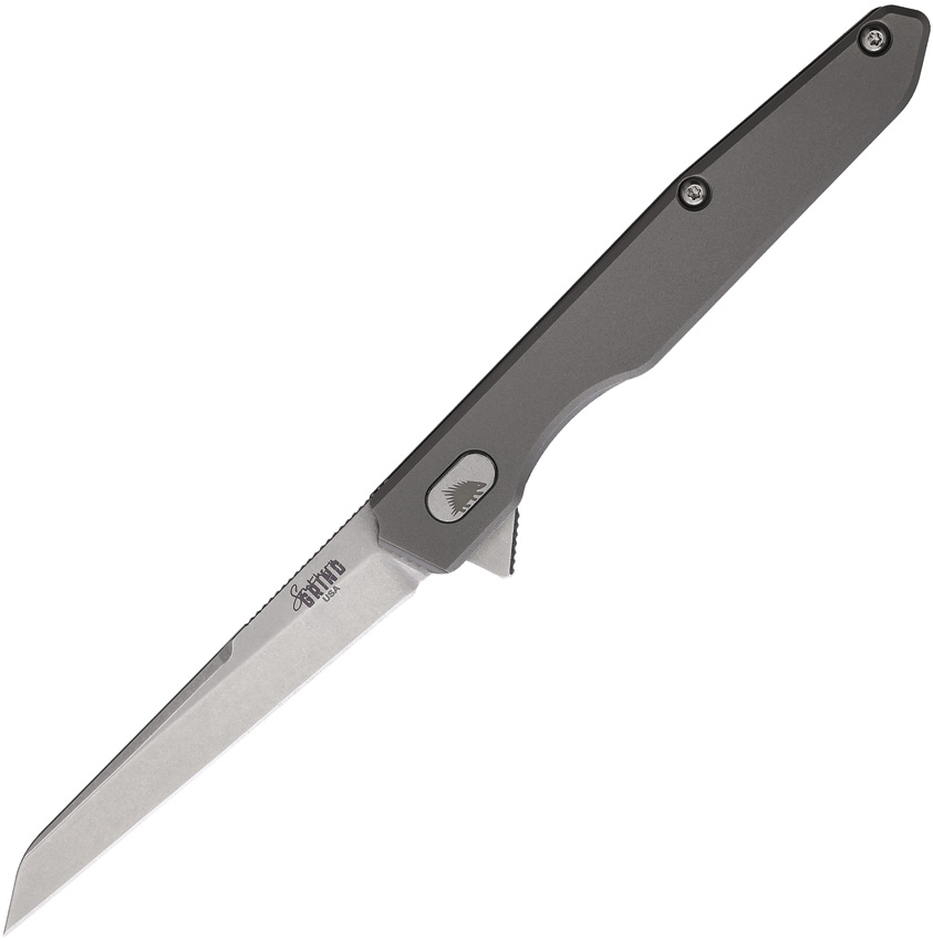 Quill Framelock Satin