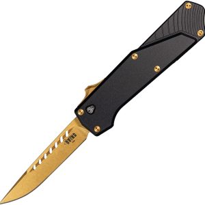 Auto Arachnid OTF Bronze