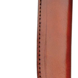 Brown Leather Sheath 7in