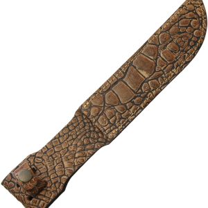 Fixed Blade Belt Sheath Allig