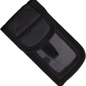 Folding Sheath with Window