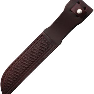 Fixed Blade Sheath Leather