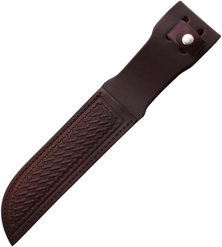 Fixed Blade Sheath Leather