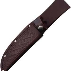 Fixed Blade Sheath Leather