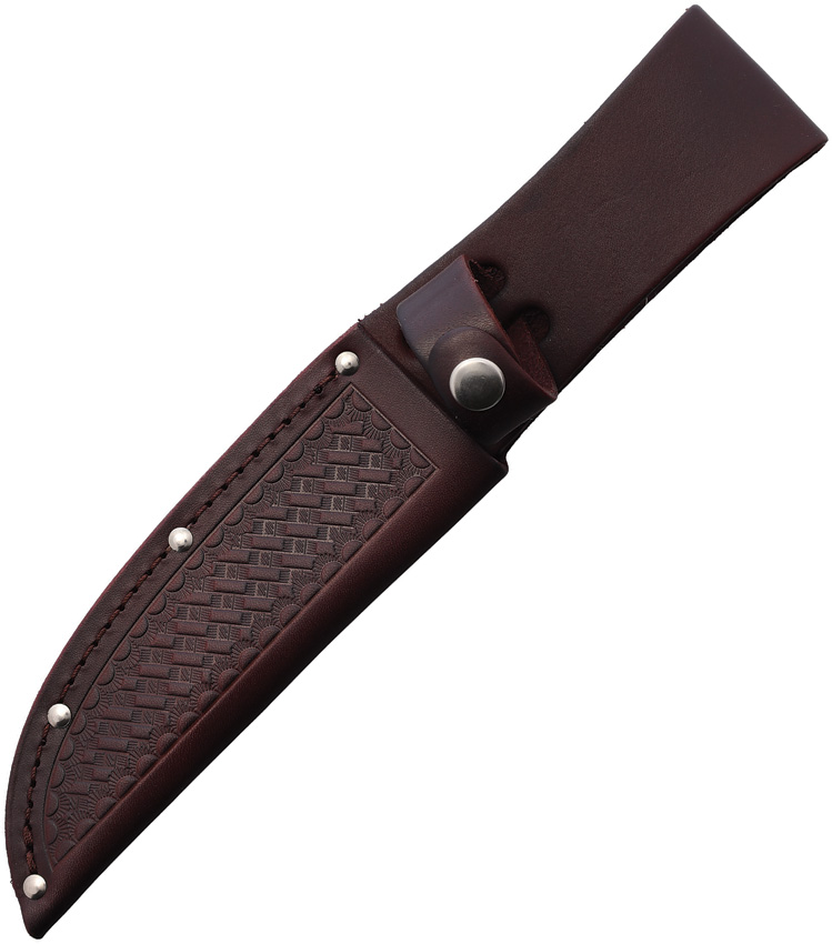 Fixed Blade Sheath Leather