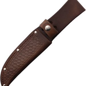 Fixed Blade Sheath Leather