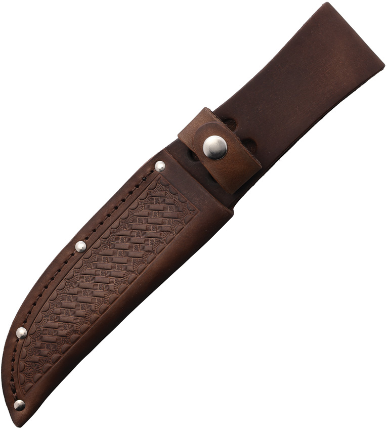 Fixed Blade Sheath Leather