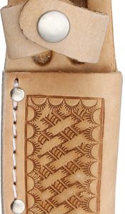 Straight Knife Sheath 4 inch
