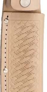 Straight Knife Sheath 6 inch