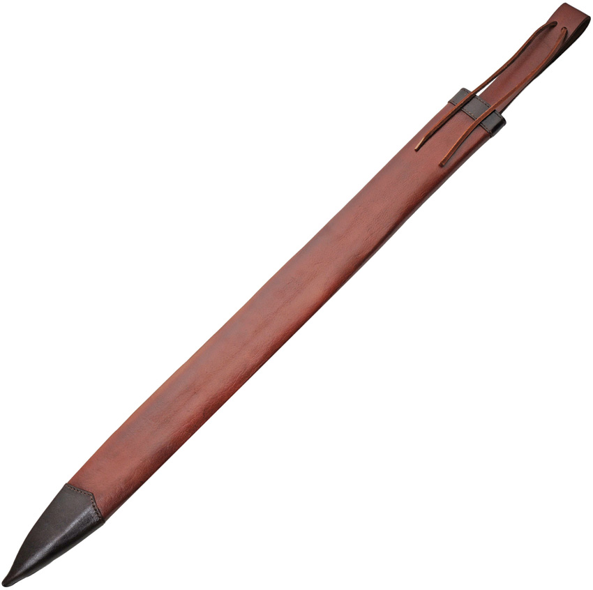 Medieval Leather Scabbard