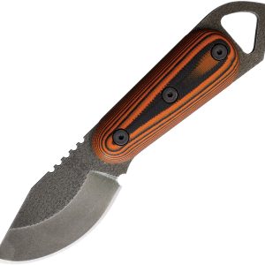 2026 Skur Fixed Blade Orange
