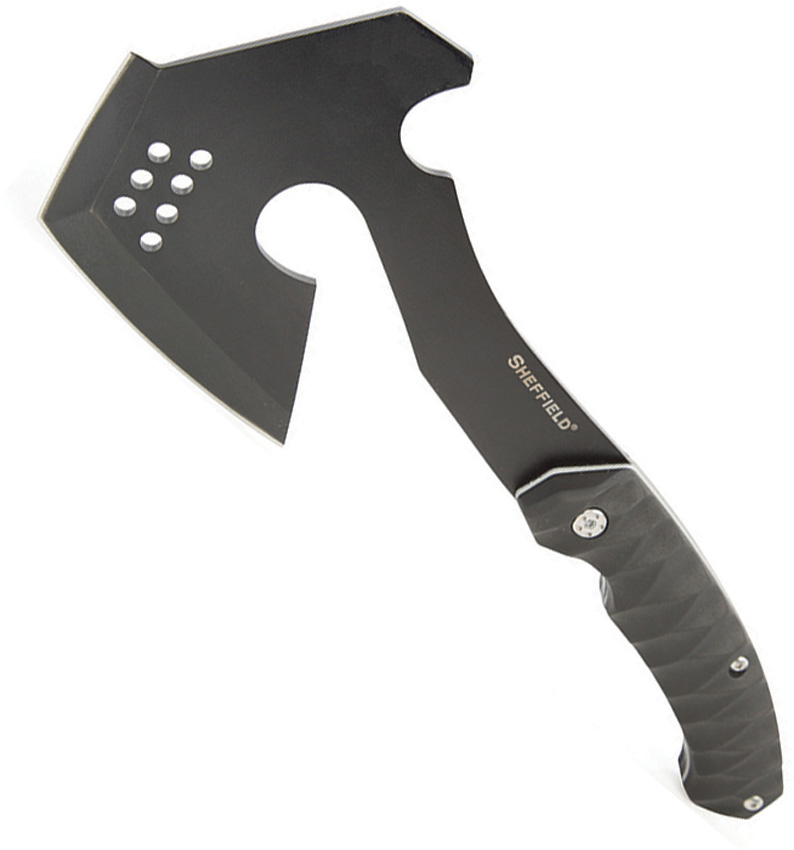 Standoff Axe