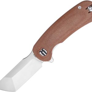 Hoplon Linerlock Brown