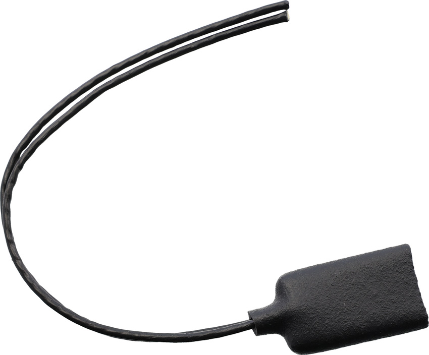 Zipper Pull Handcuff Key