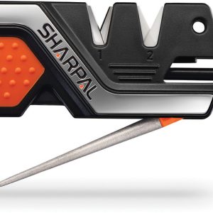 6-In-1 Knife Sharpener & Tool