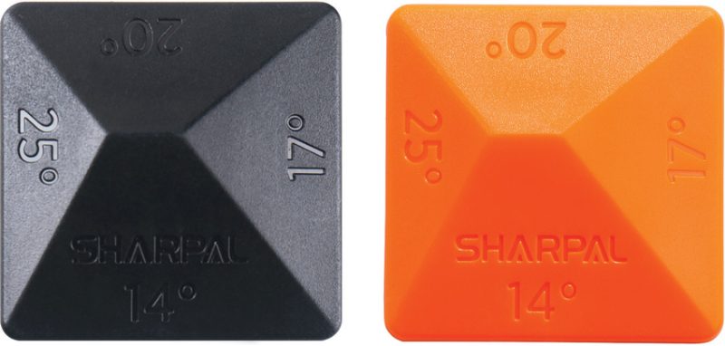 Sharpal Angle Pyramid Sharpening Guide SHP196N | Caveman Blades