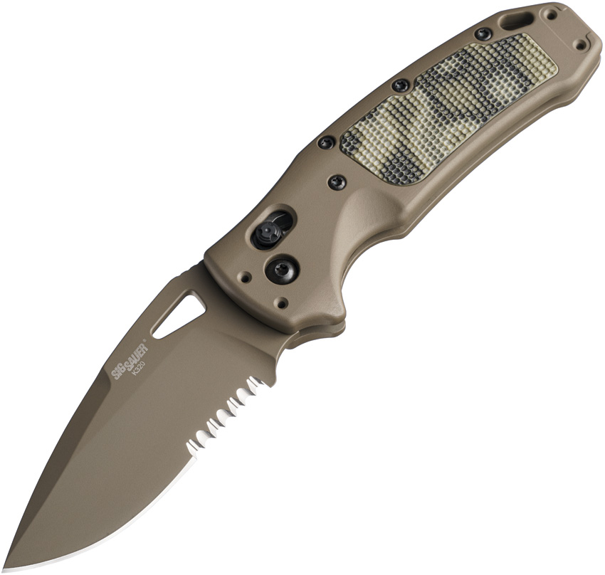 Legion K320 ABLE Lock