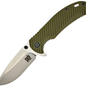 Sturdy Framelock SW Olive