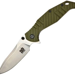 Adventure Framelock SW Olive