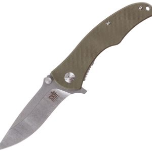 Boy Linerlock SW Olive
