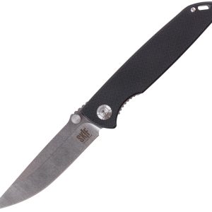 Stylus Linerlock SW Black