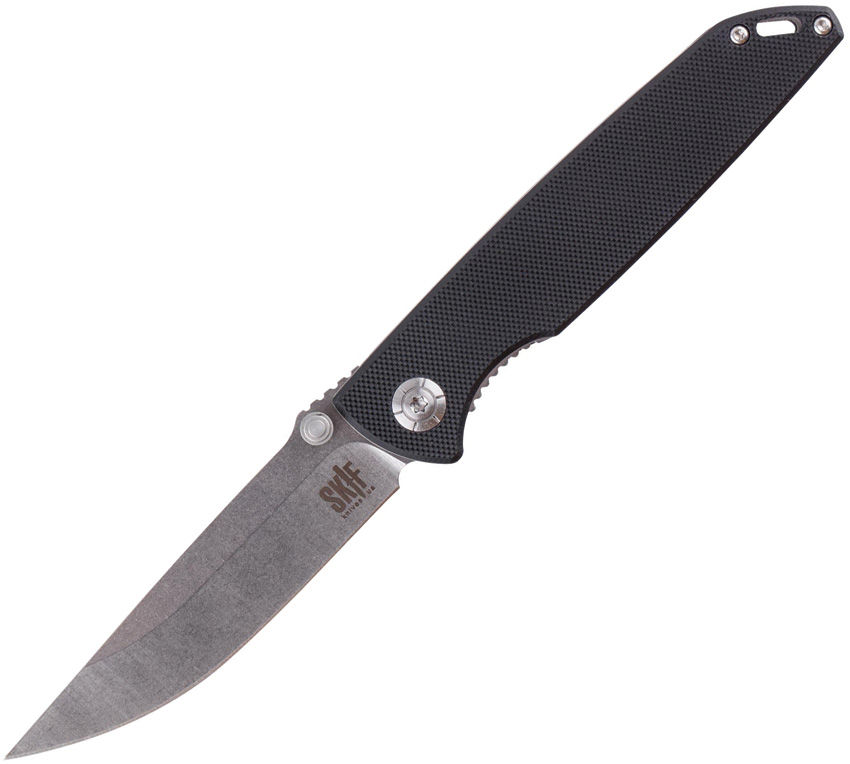 Stylus Linerlock SW Black
