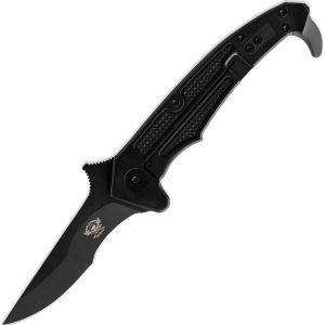 MDV Framelock D2 Black