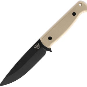Wanderer Fixed Blade Tan G10
