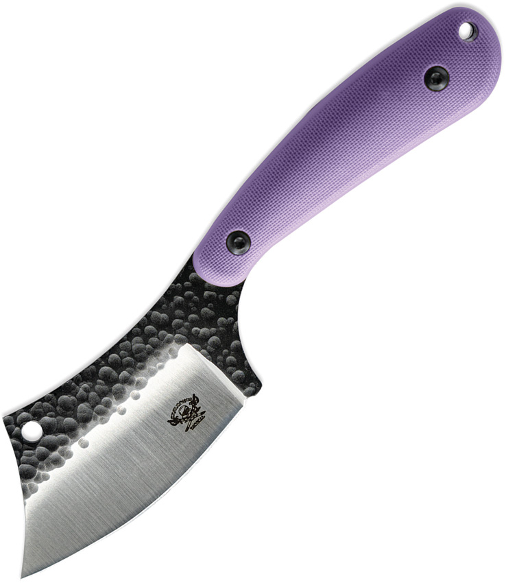 Mantis Fixed Blade Purple