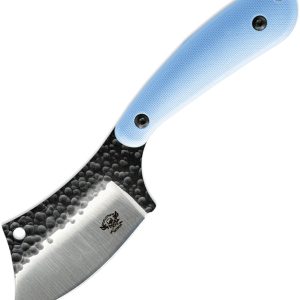 Mantis Fixed Blade Blue