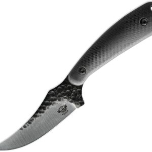 Scorpion Fixed Blade Black