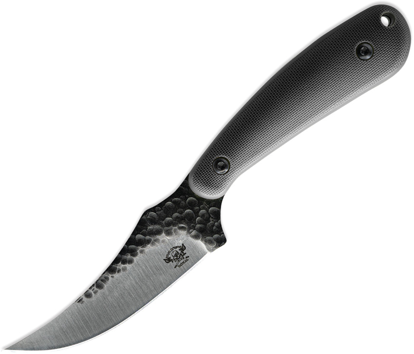 Scorpion Fixed Blade Black