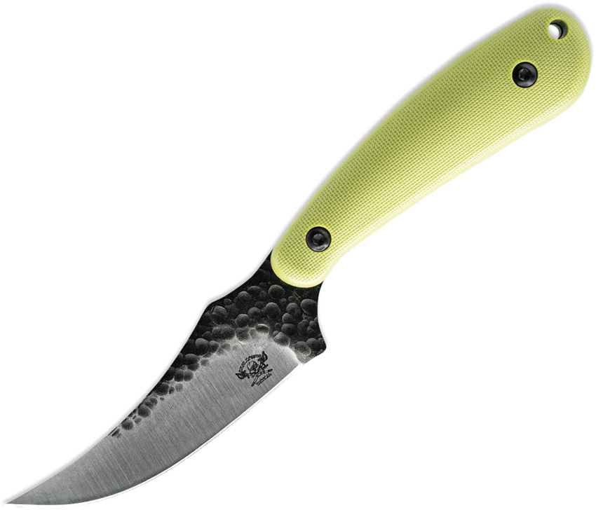 Scorpion Fixed Blade Green