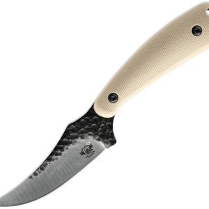 Scorpion Fixed Blade Tan