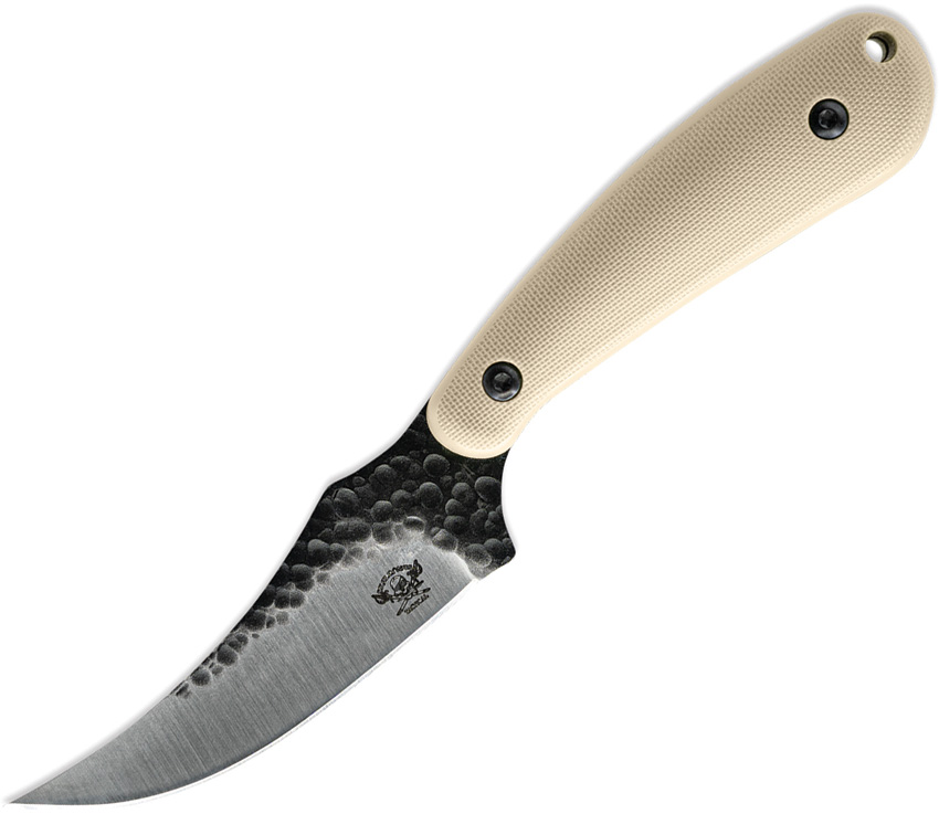 Scorpion Fixed Blade Tan