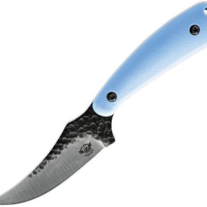 Scorpion Fixed Blade Blue