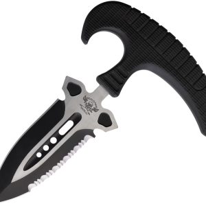 Shark Tooth Push Dagger