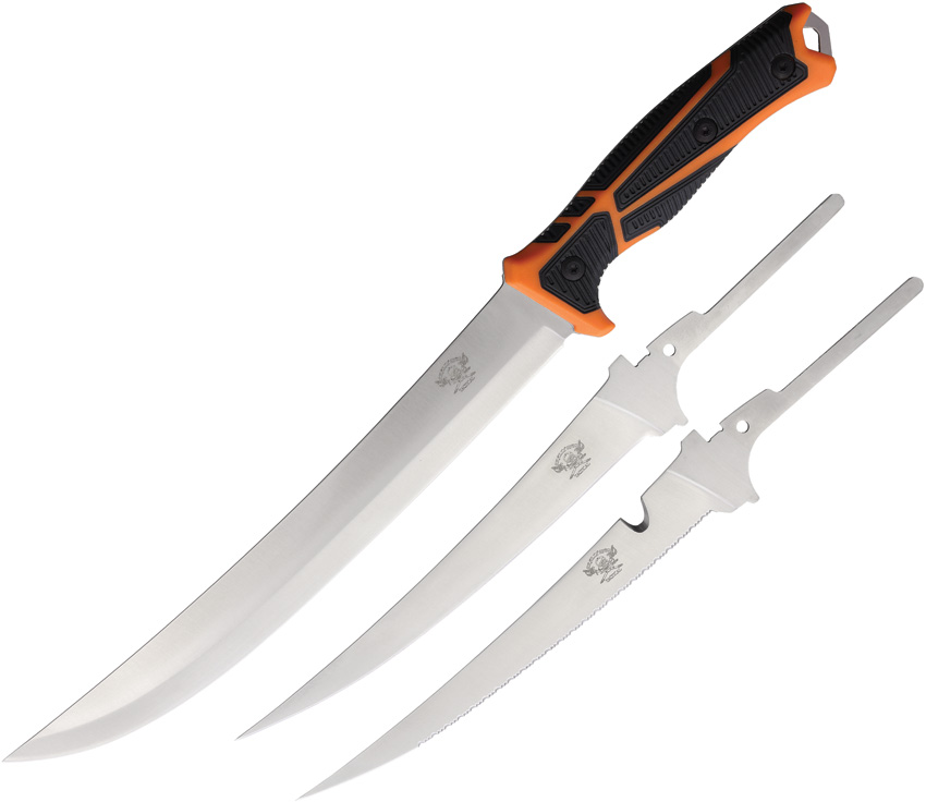 Badfish 3 Fillet w Blades