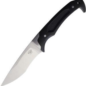 MDV LUX Fixed Blade Black